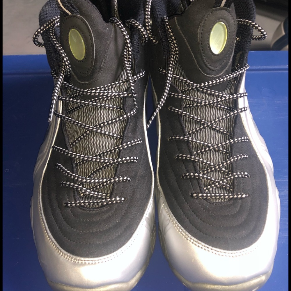 Nike Penny Hardaway 1/2 cents